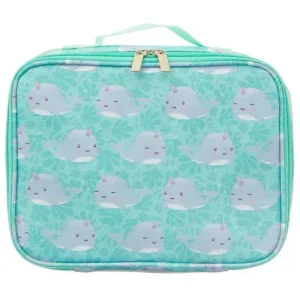 Sass & Belle Alma Narwhal Lunchtas