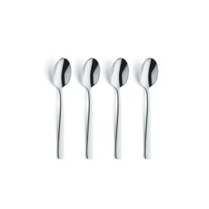 Mocca-/Espressolepels set - 4-delig - 4 Personen - Martin