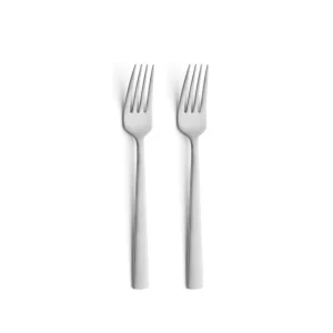 Dessertvorken set - 2-delig - 2 Personen - Ventura